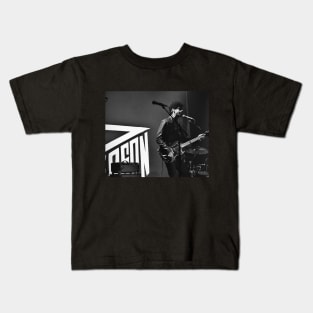 Zach Person Kids T-Shirt